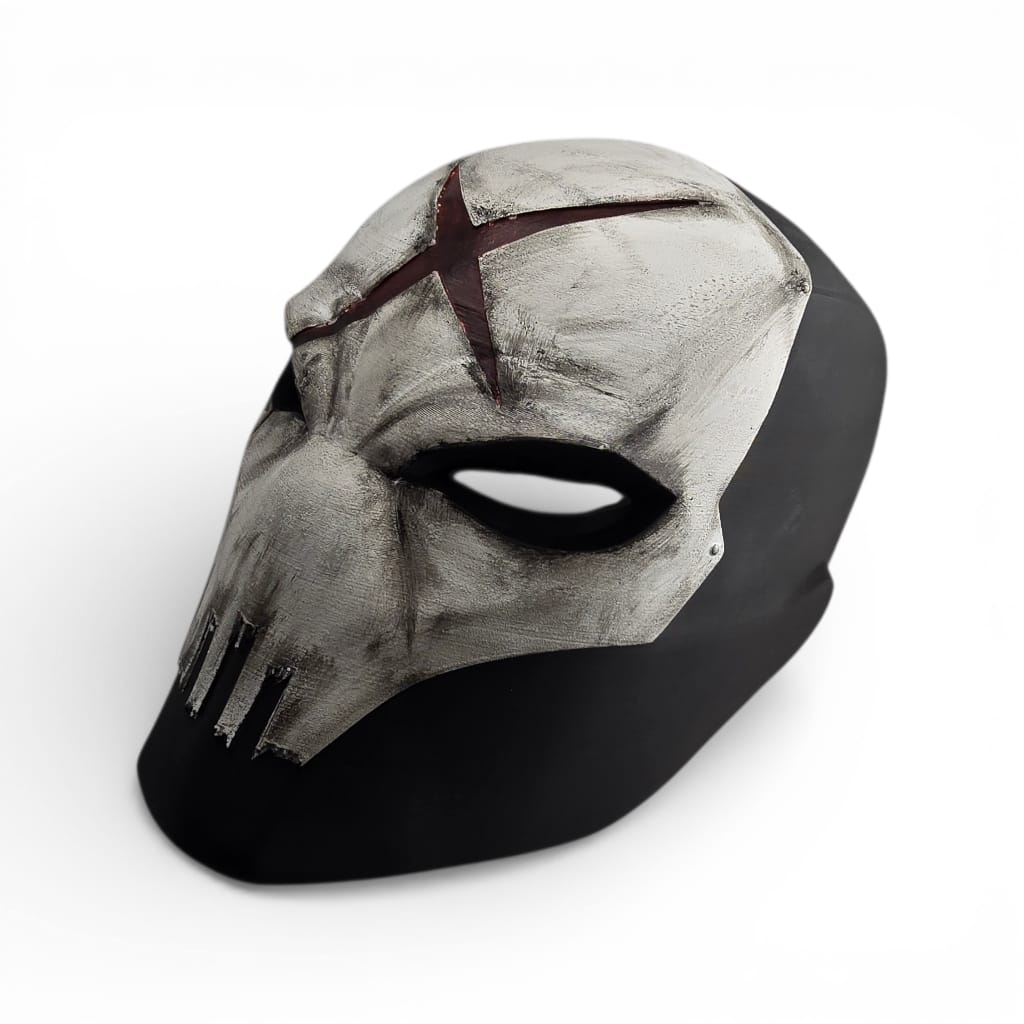 Crimson ghost X Vigilante Mask