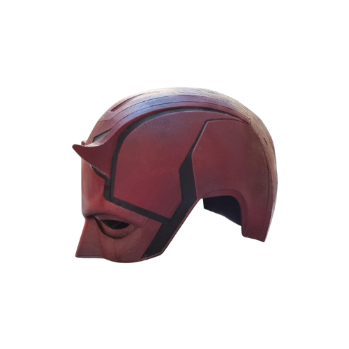 Crimson Dare Vigilante Mask