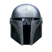 Mandalorian Helmet — Wearable Death Watch Cosplay Replica