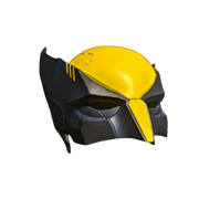 Wolverine Cowl Helmet — Wearable Logan Cosplay Replica