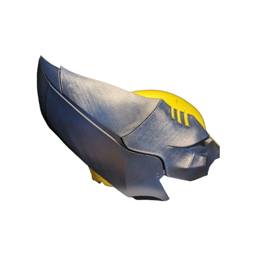 Wolverine Cowl Helmet — Wearable Logan Cosplay Replica