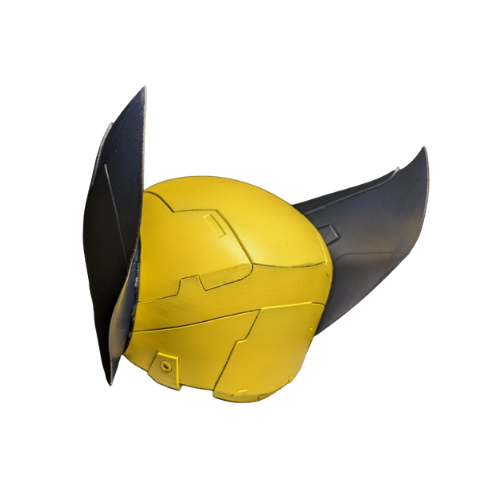 Wolverine Cowl Helmet — Wearable Logan Cosplay Replica