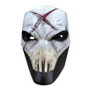 Red X Helmet — Wearable Teen Titans Cosplay Replica