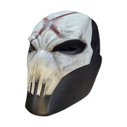 Red X Helmet — Wearable Teen Titans Cosplay Replica