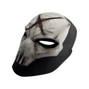 Red X Helmet — Wearable Teen Titans Cosplay Replica