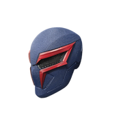Spider-Man 2099 Helmet — Wearable Miguel O'Hara Cosplay Replica