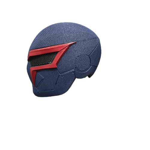Spider-Man 2099 Helmet — Wearable Miguel O'Hara Cosplay Replica
