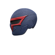 Spider-Man 2099 Helmet — Wearable Miguel O'Hara Cosplay Replica