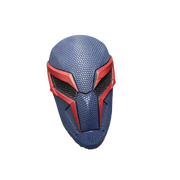Spider-Man 2099 Helmet — Wearable Miguel O'Hara Cosplay Replica