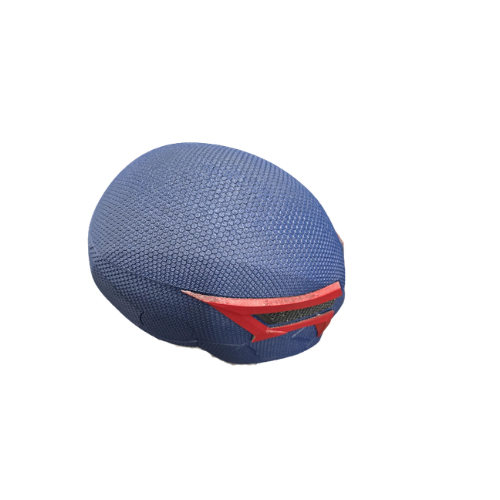 Spider-Man 2099 Helmet — Wearable Miguel O'Hara Cosplay Replica