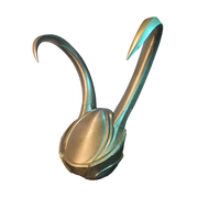 Loki Helmet — Wearable Cosplay Replica with Detachable Horns