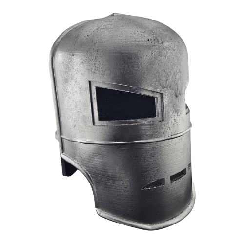 Metal Guy Helmet Marc One