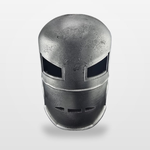 Iron Man Mark 1 Helmet — Wearable Cave Suit Cosplay Replica