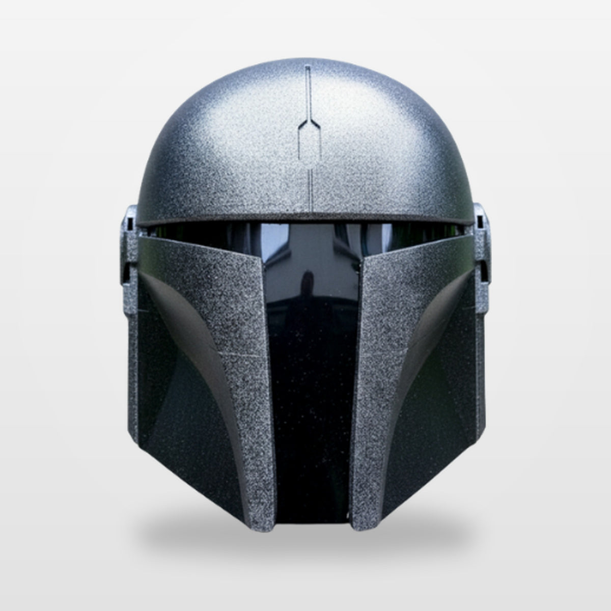 Mandalorian Helmet — Wearable Death Watch Cosplay Replica