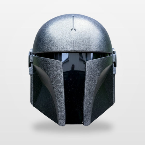 Mandalorian Helmet — Wearable Death Watch Cosplay Replica