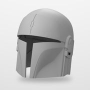 Mandalorian Helmet — Wearable Death Watch Cosplay Replica