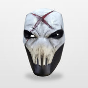 Red X Helmet — Wearable Teen Titans Cosplay Replica