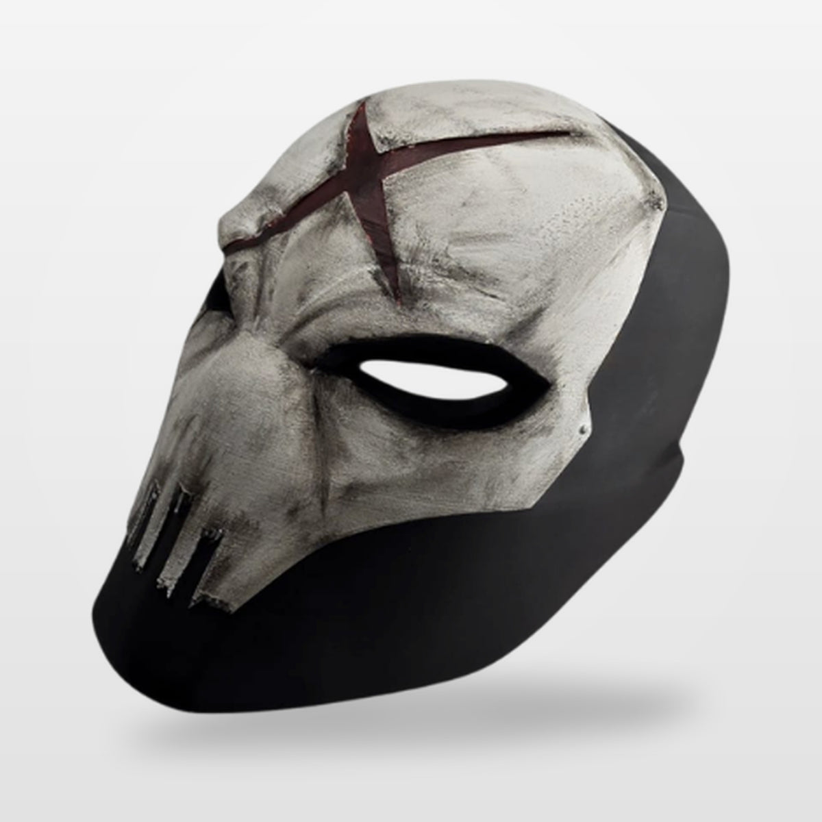 Red X Helmet — Wearable Teen Titans Cosplay Replica