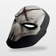 Red X Helmet — Wearable Teen Titans Cosplay Replica