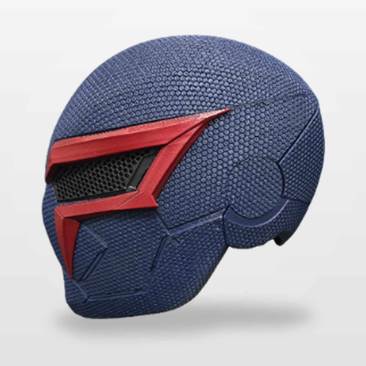 Spider-Man 2099 Helmet — Wearable Miguel O'Hara Cosplay Replica