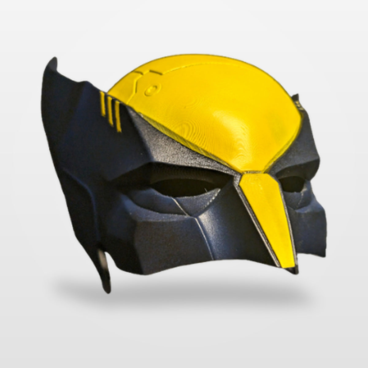 Wolverine Cowl Helmet — Wearable Logan Cosplay Replica