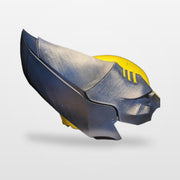 Wolverine Cowl Helmet — Wearable Logan Cosplay Replica