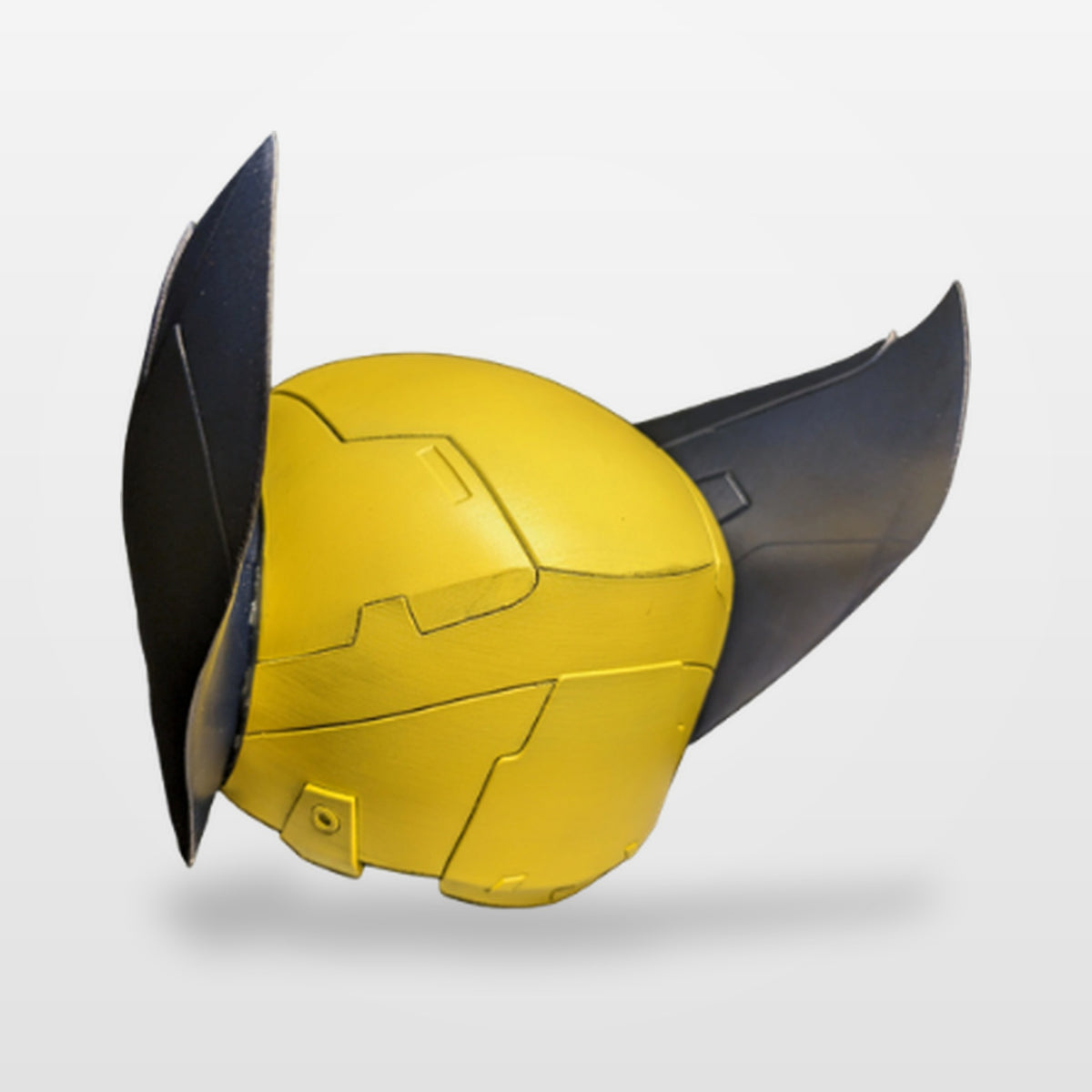 Wolverine Cowl Helmet — Wearable Logan Cosplay Replica